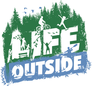 Life Outside logo