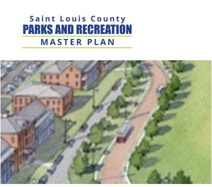 St. Louis County Parks and Recreation Master Plan Open House at the Pavilion at Lemay - Great ...