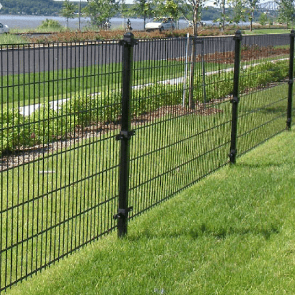 How To Install Welded Wire Fence On A Slope | MyCoffeepot.Org