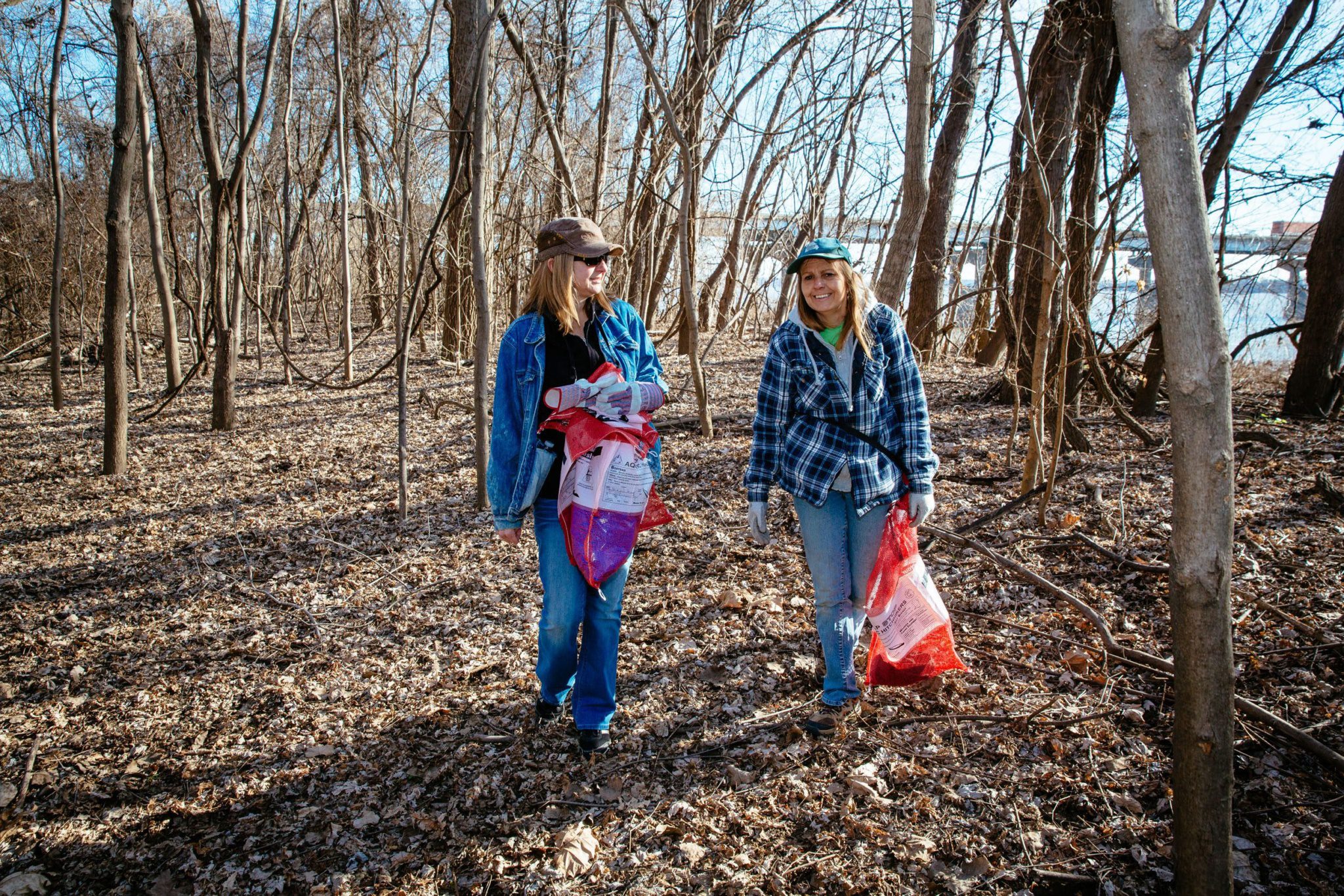 Volunteer: Revamp the Riverfront at North Riverfront Park - Great ...