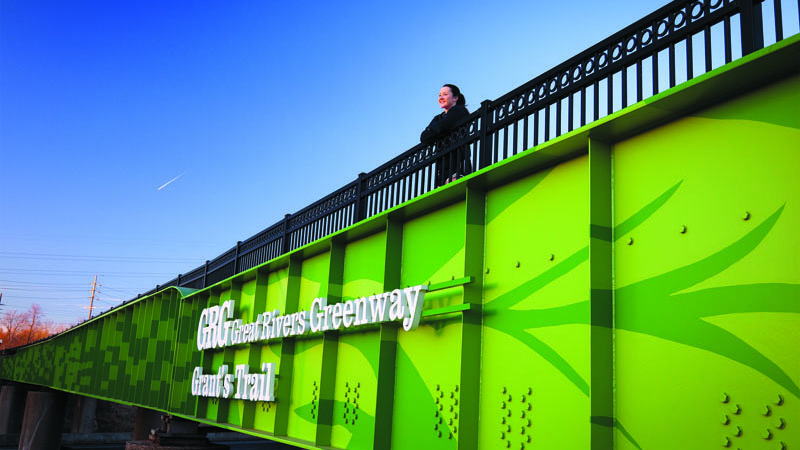 Brickline Greenway