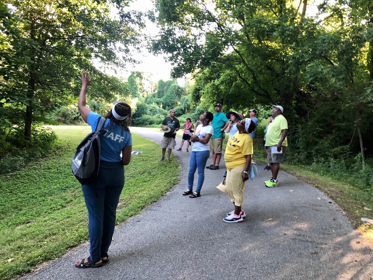St. Vincent Rivers St. Vincent Greenway: St. Vincent County Park Tour - Great Rivers Greenway