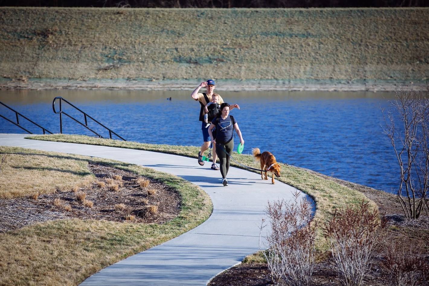 Deer Creek Greenway Opening Celebration