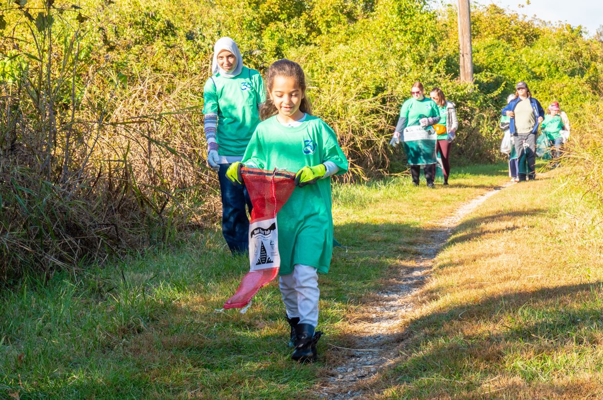 River des Peres Trash Bash 2024