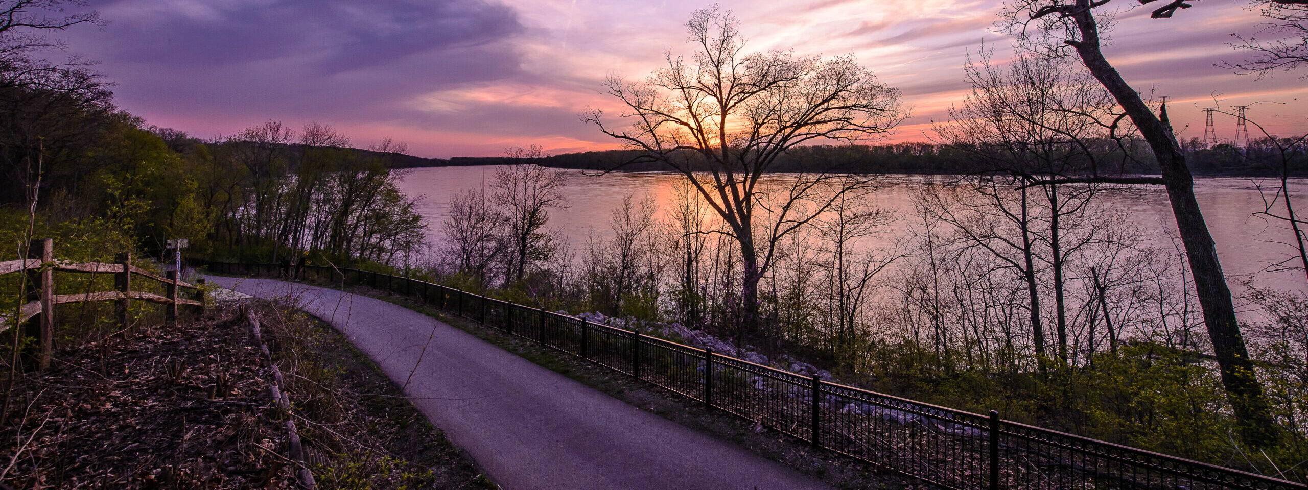 3.14 Mile Walks & Rides on Greenways