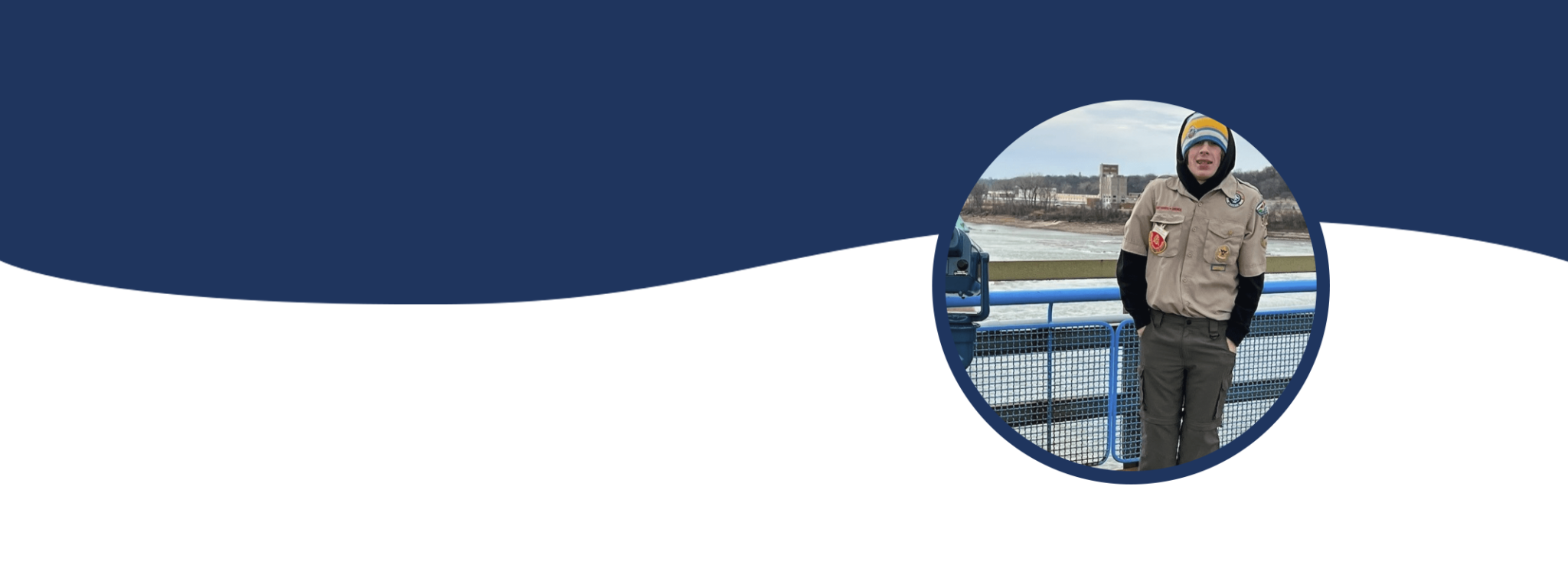 Meet Caleb - Great Rivers Greenway