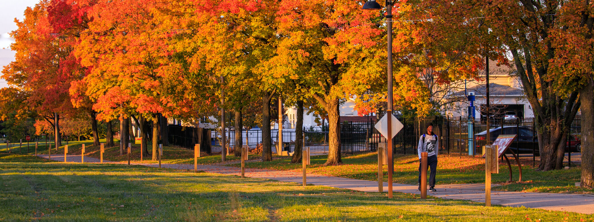 St. Vincent Greenway Walking Book Club