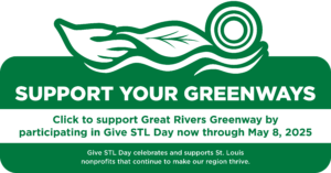 GRG Give STL Day Digital Banner