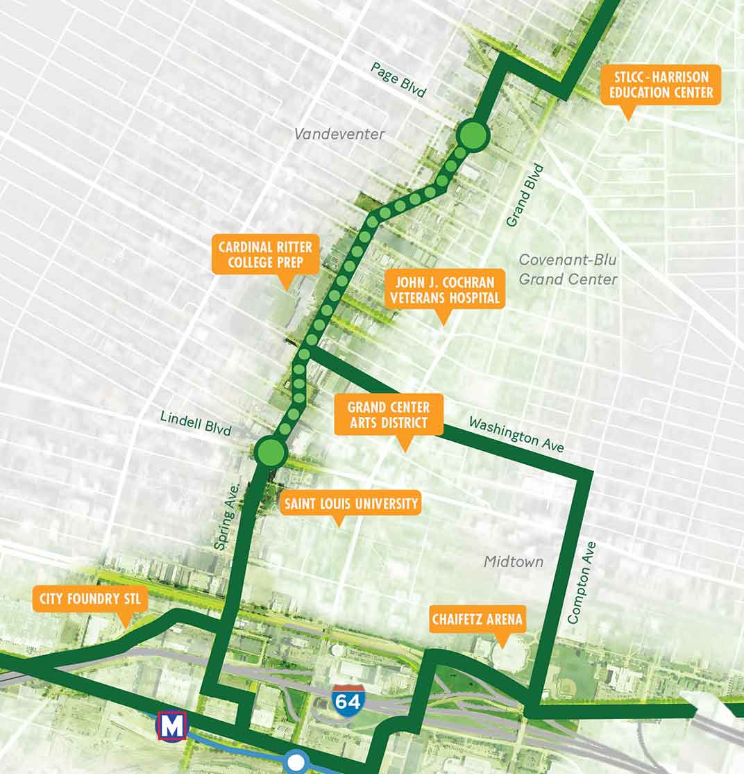 BG Segment Map_Spring Ave bw Page-Lindell