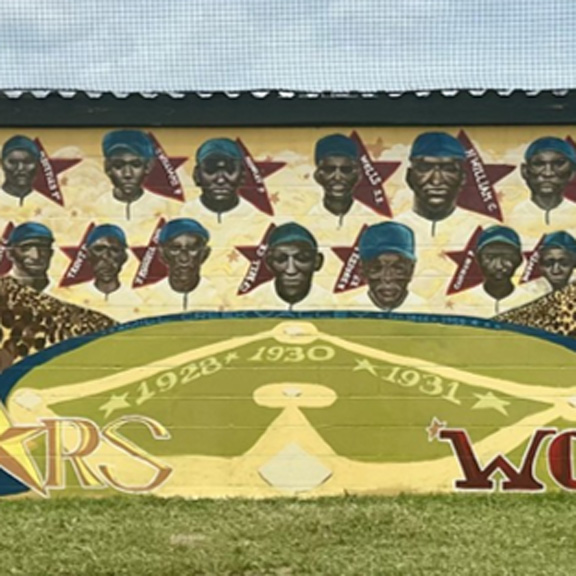 Stars Park Mural