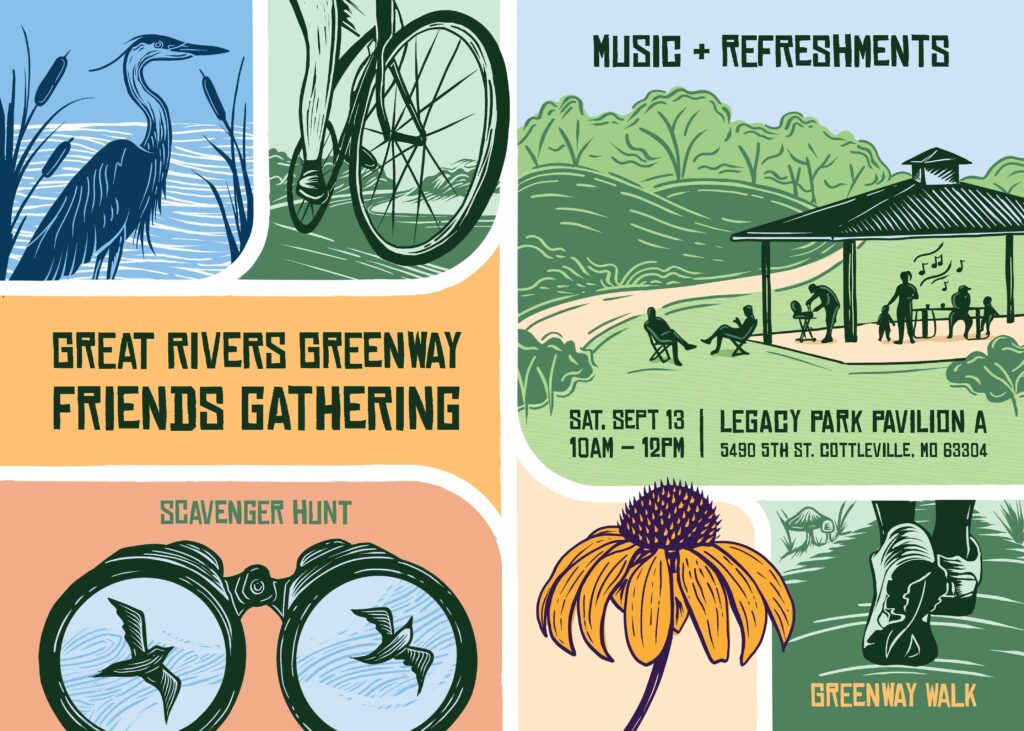 GRG Friends Gathering Overview Graphic