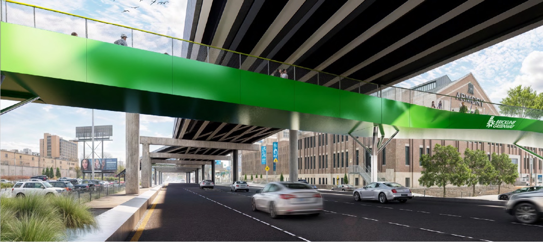 I64 Crossing_under bridge