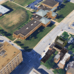 North Connector_Spring St_CRCP_Aerial