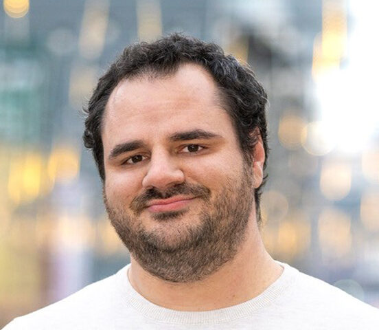Chris Parker Headshot