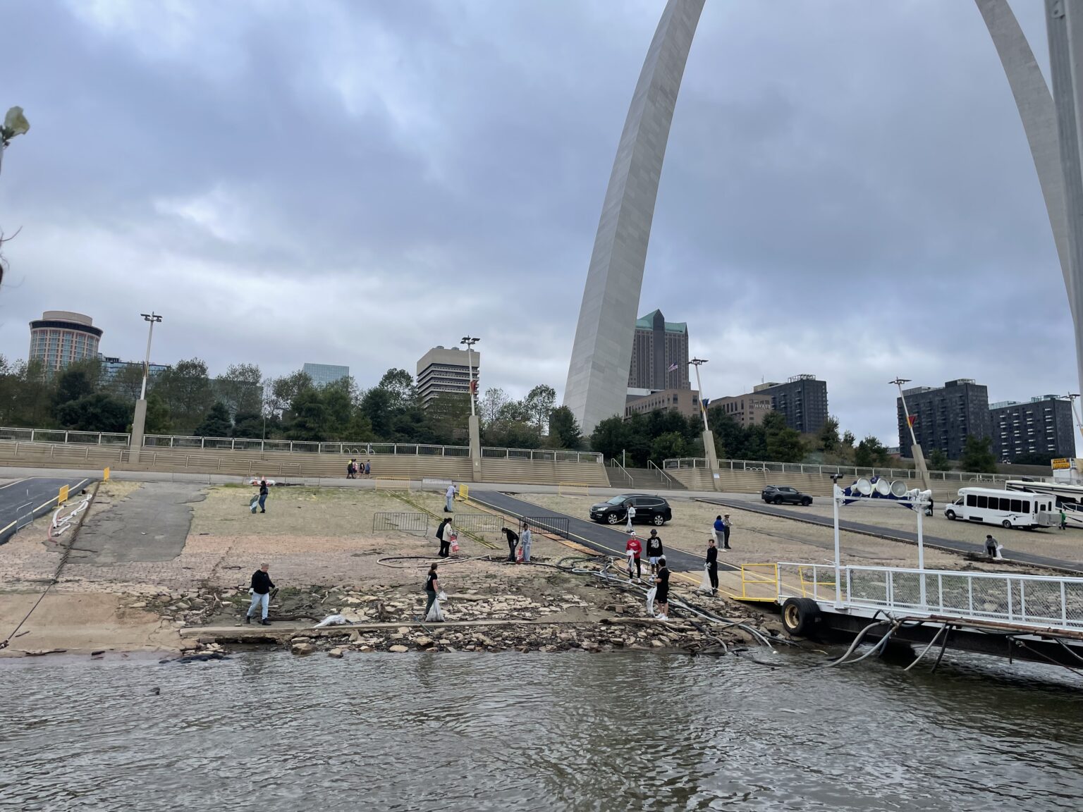 [Cancelled] National Park Week Riverfront Clean-up - Great Rivers Greenway