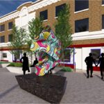 BG Art Party_AbstraktBronze_YinkaShonibare1