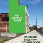 Brickline Greenway art coming soon