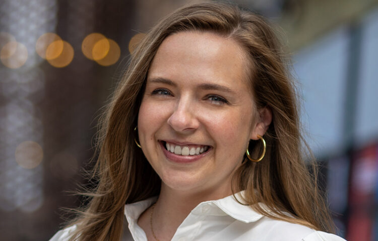 Andrea Harper's Professional Headshot