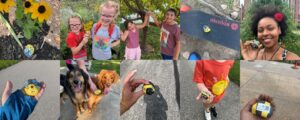 2026 Greenway Quest prize winners - Lisa G., Matt R., Cathy C., Juan M., Calvin C., Adel M., Christine L., Susan V., Logan B., and Laura H.!